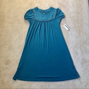 Rachel Pally Piper Sailor Dress in Lake NWT